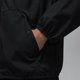 Nike Nike Jacket Men's 2025 Spring New JORDAN Woven Stand Collar Warm-up Sports Jacket HF9886-010