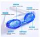 Anti-fog transparent swimming goggles for adult students professional swimming waterproof anti-fog clear diving glasses for men and women