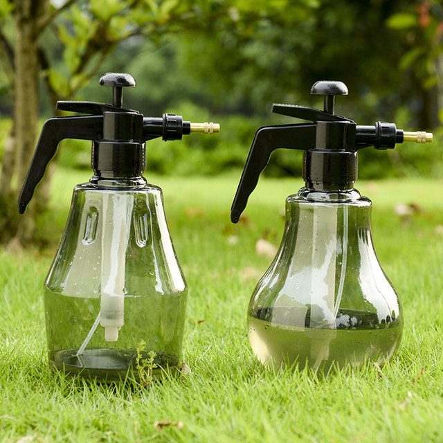 Waptal pot Watering sprayer air pressure spray kettle Special home horticultural flowering pressure sprinkler long mouth long mouth