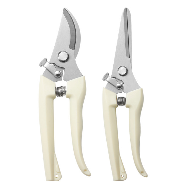 Gardening shears, pruning shears, flower shears, garden scissors, floral shears, branches, fruit tree scissors, branch shears, flower shears.