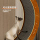 Pet cat treadmill silent roller fiberboard fitness sports solid wood cat running wheel cat climbing frame runner toy