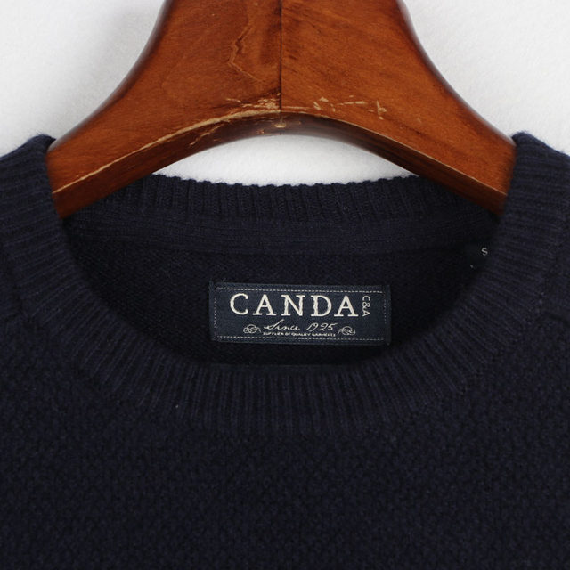 Sunshine Home Spring New Foreign Trade European and American Large Size Men's Sweater 100 Wool Round Neck Pullover Knitted Sweater Base