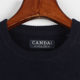 Sunshine Home Spring New Foreign Trade European and American Large Size Men's Sweater 100 Wool Round Neck Pullover Knitted Sweater Base