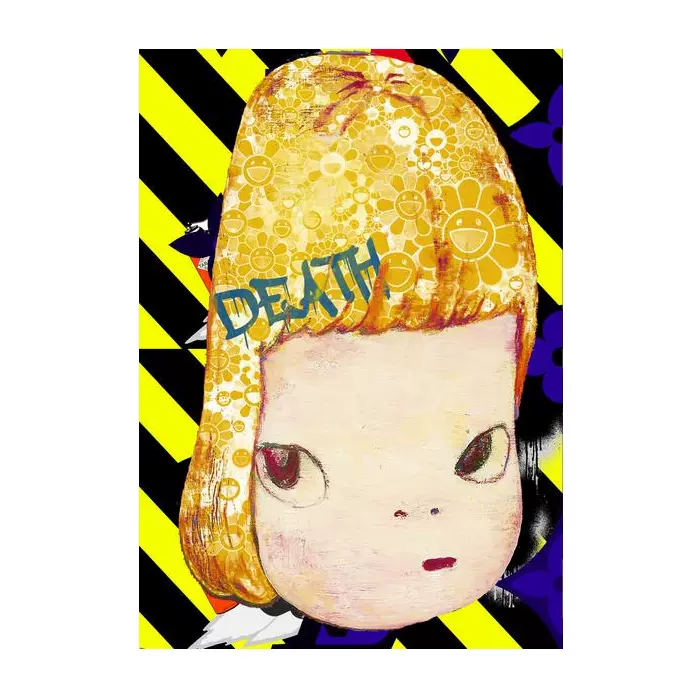 奈良美智贴 新人首单立减十元 21年11月 淘宝海外