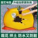 Gardening floor cloth mat waterproof thickening soil replacement pad planting succulent tool mixing soil and repotting soil turning operation pad