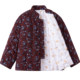 Pure cotton handmade cotton coat for women, plus large size pure cotton coat for elderly people, wearing thickened small cotton jacket inside
