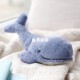 ABOO British Jellycat gives a newborn child and a friend a gift whale to soothe doll doll
