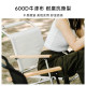 Tawa folding chair outdoor folding chair Kermit chair picnic chair fishing portable table and chair beach chair camping chair
