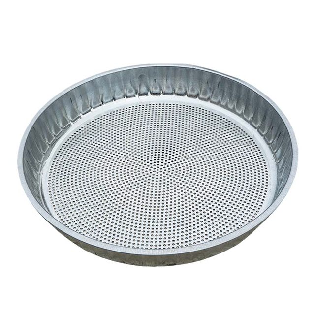 
Galvanized vegetable drying net, dry goods net, iron sieve, round dustpan, balcony drying vegetable dehydration
