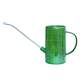 Stainless steel long-mouth watering kettle household flower gardening kettle green plant shower kettle watering kettle large gardening tools