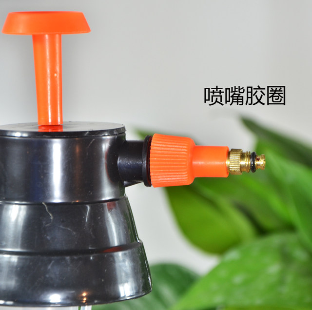 Wapton Packing Torch Horticultural Products Spirit Parts High -pressure Nozzle Misty Flower Spray Garden Spray kettle
