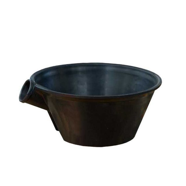 Agricultural tools manure scoop long-handled water scoop watering irrigation beef tendon clinker water scoop outdoor vegetable fertilization large manure scoop