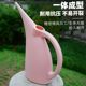 Plastic kettle Plastic long mouth sprinkle water kettle special artifacts Household large -capacity watershed pot spray kettle pots