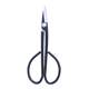 Leaf bud scissors, bonsai orchid bud splitting scissors, grape picking special potted vegetables and fruits pruning twig bud scissors