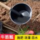 Agricultural tools manure scoop long-handled water scoop watering irrigation beef tendon clinker water scoop outdoor vegetable fertilization large manure scoop