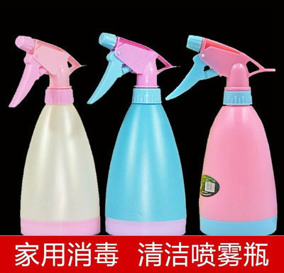 Gardening tools Candy -colored sprinkle pot sprinkler multi -meat spray pot hand -poured flower pot spray water bottle house alcohol
