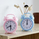 Alarm clock student Children's special wake up artifact bedside men and girls alarm alarm for hour wake up the alarm clock is not late