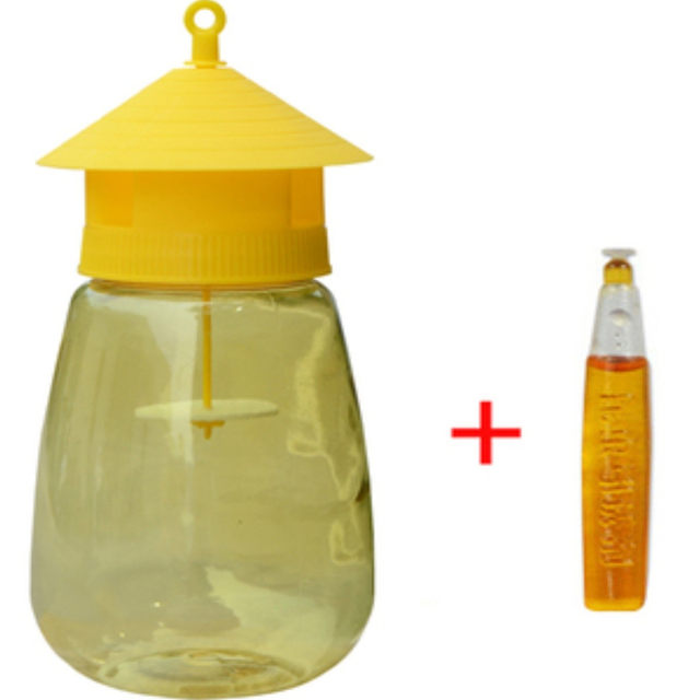 Fruit fly trap Fruit fly sexual attractant Trap agent Third generation potion Fruit fly water fruit fly tit forward citrus trap
