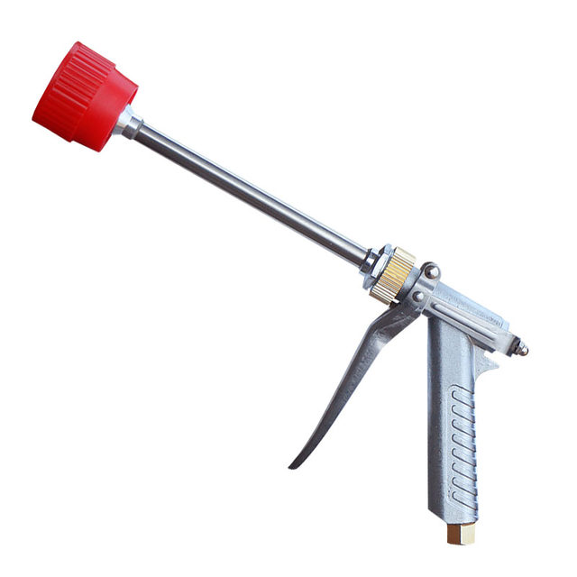 Agricultural sprayer spraying gasoline engine spray rod spray gun high pressure windproof atomization spray head adjustable fruit tree rice grape