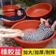 Extra thick tendon basin, wash basin, vegetable basin, meat basin, foot basin, bath basin, laundry basin, water storage basin, fish basin for sale