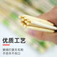 100 pairs of disposable chopsticks for restaurants, cheap and convenient, household, commercial, hygienic, fast food, bamboo chopsticks, independent