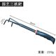 Planting flowers, small vegetables, sea-driving shovel, gardening hoe tool, rake, small weeding shovel, shovel, three-piece set, small planting