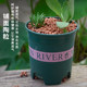 Colored ceramsite breathable ceramsite soil particles breathable green plant flower pot bottom pavement special hydroponic terracotta pellets