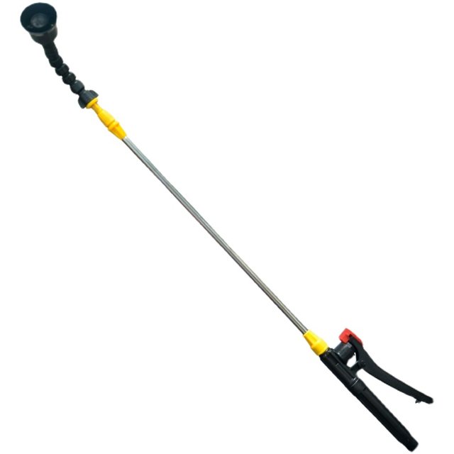 Agricultural electric sprayer spray rod accessories Pesticide sprayer sprayer manual universal telescopic fruit tree pill medicine rod
