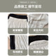 White skirt for women in summer 2025 new high-waisted A-line mid-length spring and autumn puffy skirt ballet cake skirt