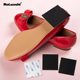Non -slip shoes sticker high -heeled shoes leather shoes front palm anti -sliding post rubber beef tendon thickened muffin soles heel