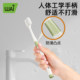 Wowai confinement toothbrush and toothpaste for maternity special ten thousand hair ultra-soft and ultra-fine maternity gum oral care home