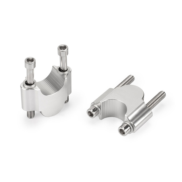 
Suitable for Honda CGX150 modified handlebar heightening code, faucet handlebar heightening block bracket accessories