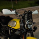 Suitable for BMW G310GS Self-Visiting 800/1100 Honda Cub CC110 Modified Anti-fall Handlebar Handle Shield Shield
