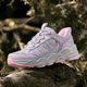 
Skechers Skechers Girls Outdoor Comfortable and Versatile Wear-resistant Lightweight Breathable Sports Shoes 319080L