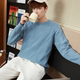 Tang Lion 2023 Autumn and Winter Sweater Men's New texture Lingquan Geometric Design Sensory Knitted Sweaters Korean Sweater Tide
