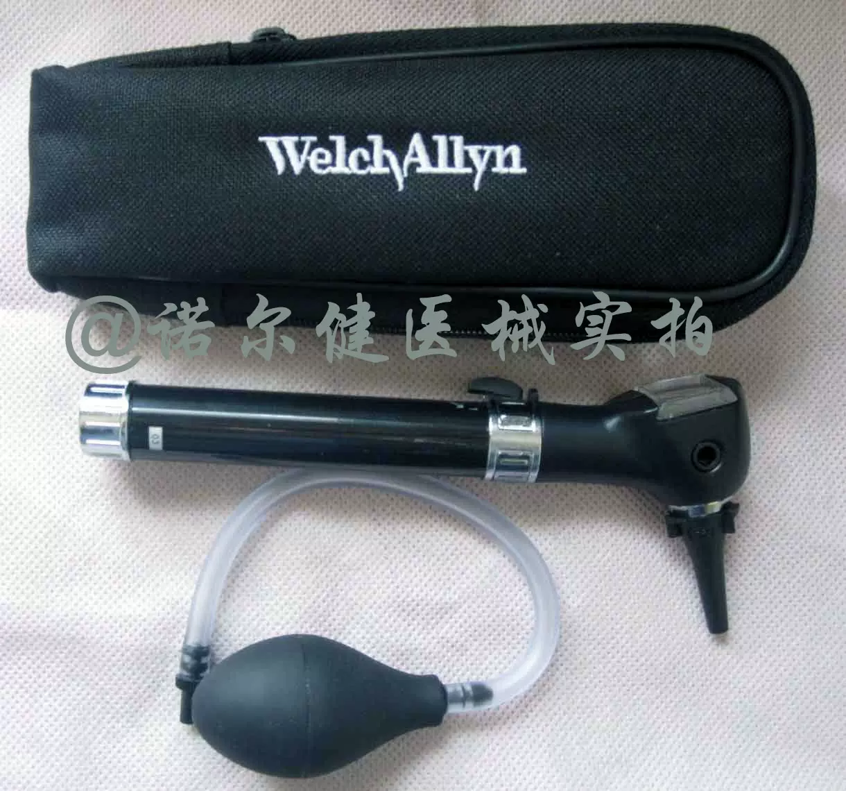 美国Welch Allyn伟伦22841检耳镜/笔式检耳镜2.5V电耳镜顺丰包邮- Taobao