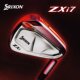 SRIXON Slixe Golf Men's Club ZXi7 Iron Group Golf Forged Controlling Iron 24 New Model