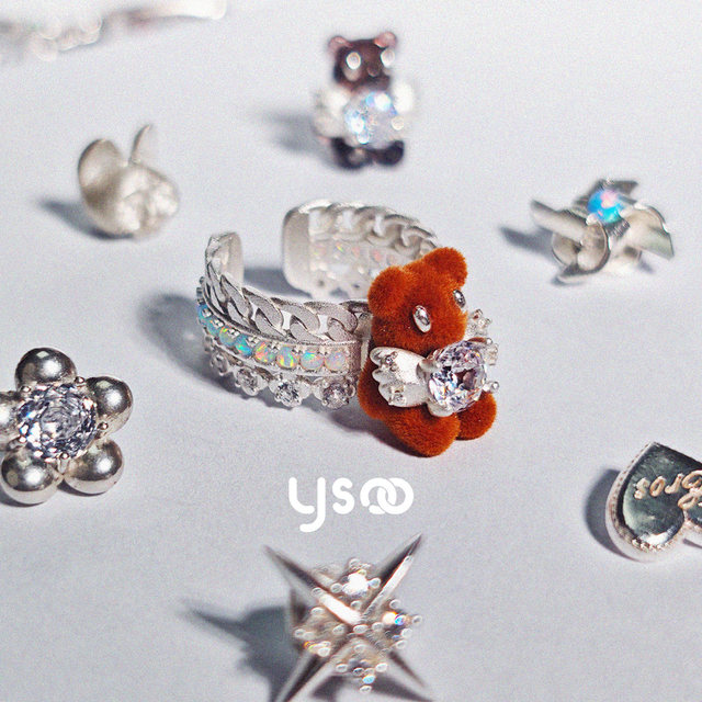 Interchangeable sterling silver small modules~ear studs, ear clips, ear bone clips, bracelets, necklaces, versatile, fun and fun diy