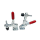 
Quick clamp tooling is commonly used to clamp and fix workpieces. Horizontal clamping GH-201B 101A 304C
