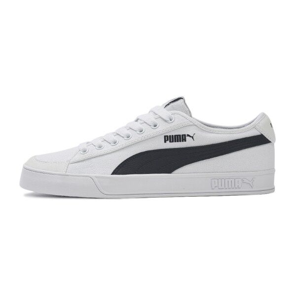PUMA Puma Women's Shoes Sports Shoes Couple Shoes New Small White - Main Image