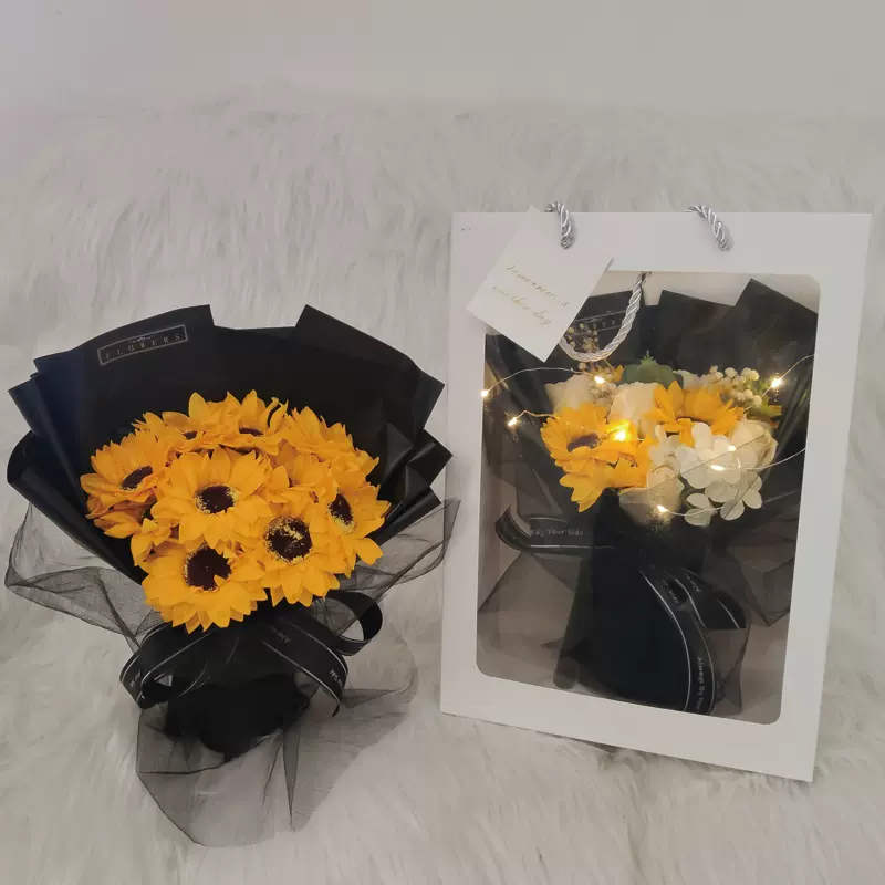 恋人礼品花 新人首单立减十元 21年11月 淘宝海外