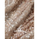 COCOBELLA Heavy Industry Gradient Sequin Embroidery Can Wear Outer Vest Spring and Summer Light Luxury Sleeveless Shirt VT0029