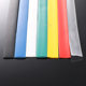 WOER wordless color heat shrink tube casing shrink tube environmentally friendly audio line insulation casing protection sold separately