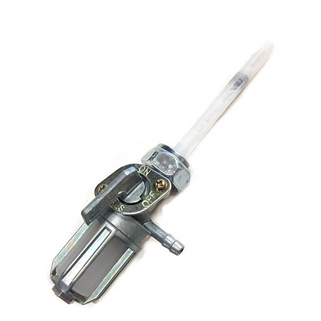 Old 125-A motorcycle fuel tank fuel door oil door crossed oil valve filter oil cup oil pipe modification accessories
