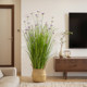 Gypsophila onion grass artificial flower living room flower arrangement decoration home decoration wedding scene layout photo props