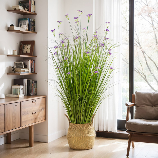 Gypsophila onion grass artificial flower living room flower arrangement decoration home decoration wedding scene layout photo props