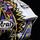 Suitable for Arai rx7x neo XD GX painted modified tail helmet competition large tail spoiler