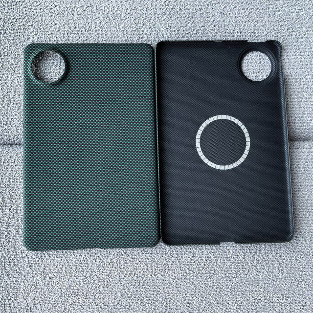 
Suitable for Huawei 8.8-inch MatePadmini tablet new Kevlar protective case magnetic car mini carbon fiber thin anti-fall anti-bending hard shell high-end light luxury men's high-end sense