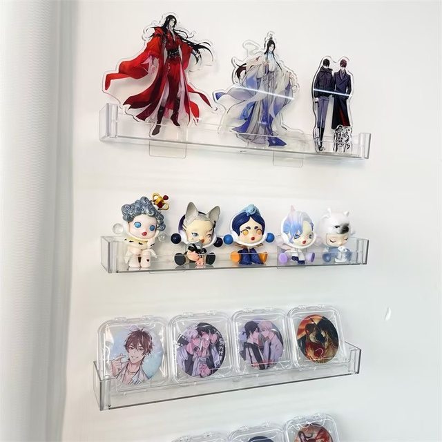 The storage and display rack for good things for the grain eater without punching and wall hanging of the grain bars and stars around the star stand for the brand figure storage rack