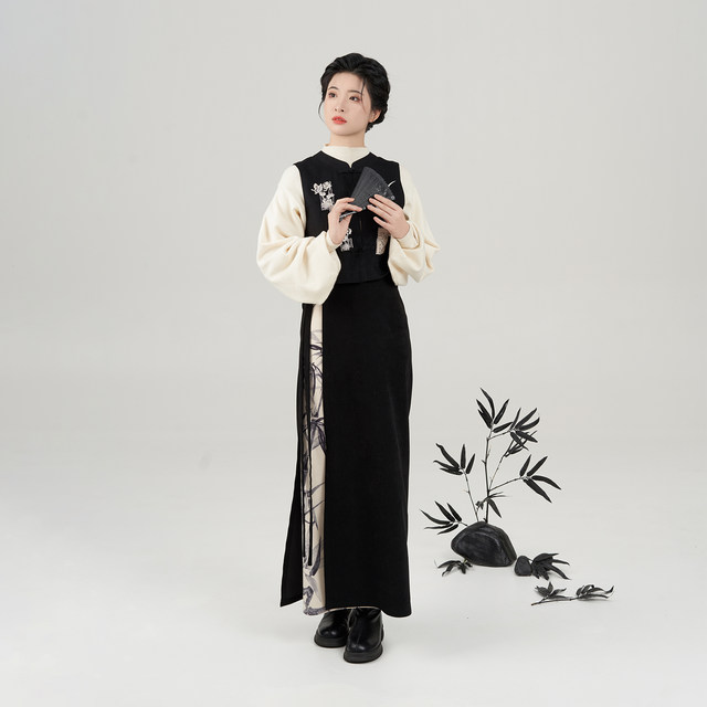 Weaving Division [Agent Song] Original Guofeng Han Element Embroidered ...